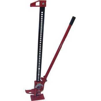 Boerenkrik klem dommekracht hi-lift 3 Ton Farm jack 48" 3000kg