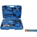 Gereedschapset, Tool set 117 delig, BGS 9029
