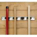 Gereedschapsrail in aluminium