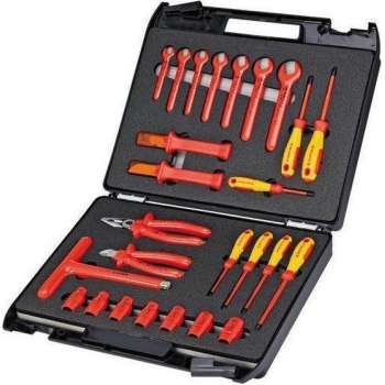 KNIPEX Gereedschapskoffer 989912