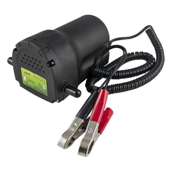 JBM Tools | Oliezuigpomp - Voor het Verversen van olie | Oliepomp - 12V | JBM Tools | Oliezuigpomp - Voor het Verversen van olie | Oliepomp - 12V |