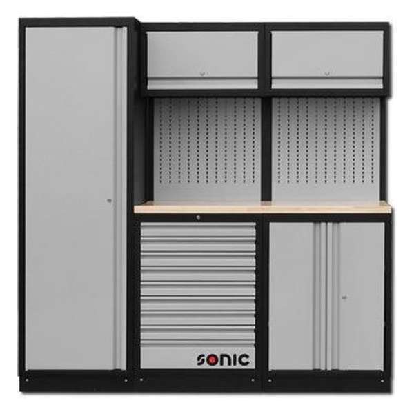 SONIC gereedschapskast 196cm SONIC gereedschapskast 196cm