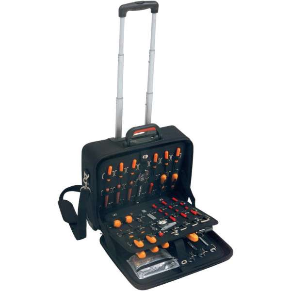 Huvema Gereedschapstrolley, ProCase PC120E Huvema Gereedschapstrolley, ProCase PC120E