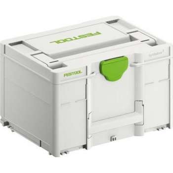 Festool systainer³ - SYS3 M 237 - 21,4 L