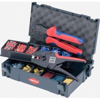 Knipex 97 90 14 Adereindhulzen 1 stuk(s)