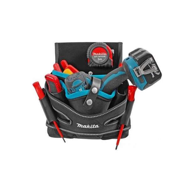Makita P-71722 Boor-/schroefmachine holster L/R Makita P-71722 Boor-/schroefmachine holster L/R