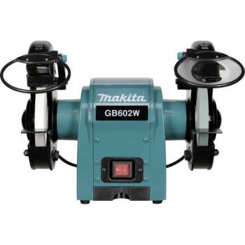 Makita GB602W werkbankslijper