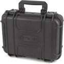 Tactix IP65 waterdichte, stofdichte en stootvaste Polypropeen koffer 41,5 x 32,5 x 18,5 cm