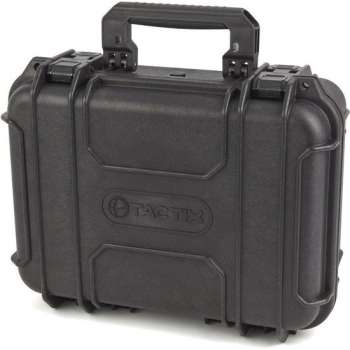 Tactix IP65 waterdichte, stofdichte en stootvaste Polypropeen koffer 41,5 x 32,5 x 18,5 cm