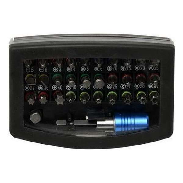 Hercules bitset 32-delig + riemhouder Hercules bitset 32-delig + riemhouder