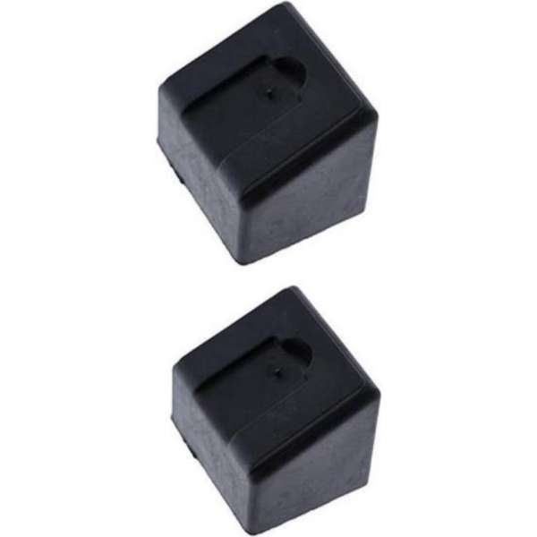 Black&Decker voet van workmate - 2 stuks - voetje workmate - 44 x 35 x 34 mm - WM225, WM225C Black&Decker voet van workmate - 2 stuks - voetje workmate - 44 x 35 x 34 mm - WM225, WM225C