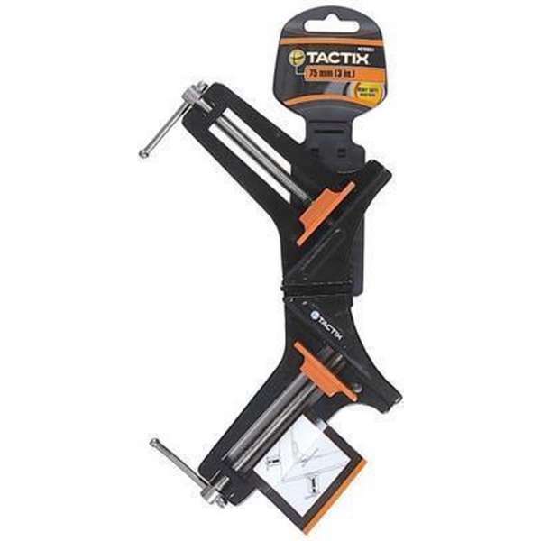 Tactix hoekklem 75mm Tactix hoekklem 75mm
