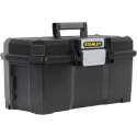 STANLEY Gereedschapskoffer 24" 1-97-510 - met drukslot  - soft-grip handgreep