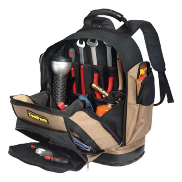 Gereedschapsrugzak Adaptable 360.089 - Toolpack Gereedschapsrugzak Adaptable 360.089 - Toolpack