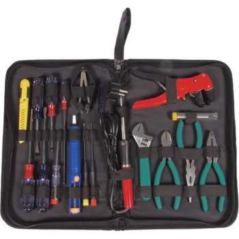 Toolkit 18-Delig