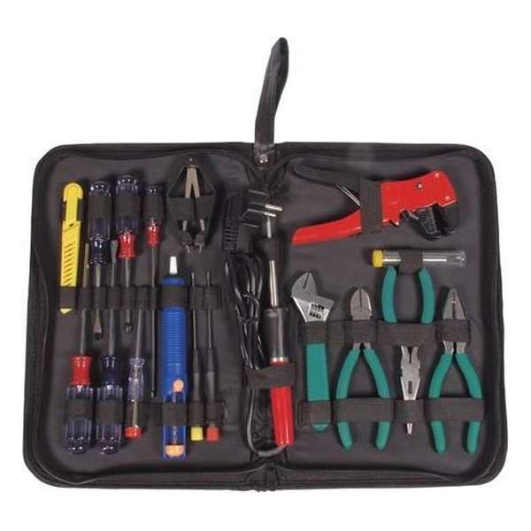 Toolkit 18-Delig Toolkit 18-Delig