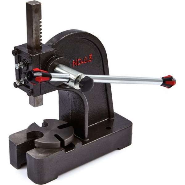 HBM 0,5 Ton Professionele Tandheugelpers HBM 0,5 Ton Professionele Tandheugelpers
