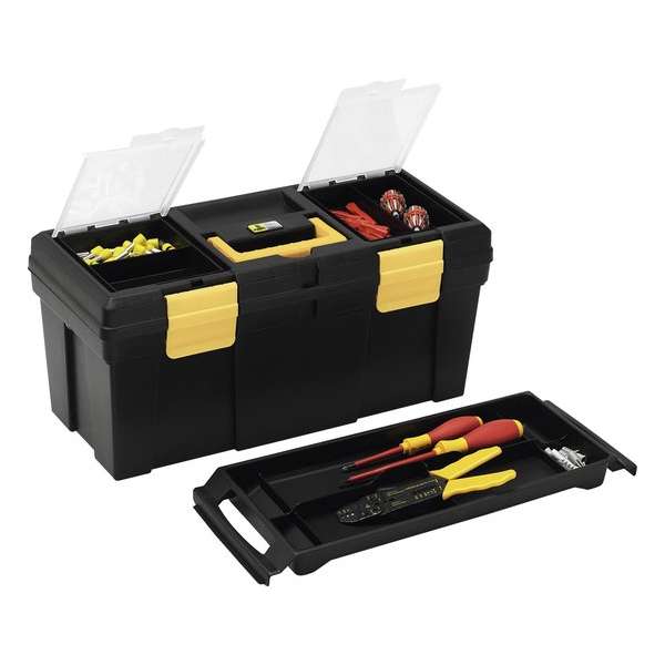 Allit Gereedschapskoffer Mc Plus Promo 20 Gereedschapkoffer Allit Gereedschapskoffer Mc Plus Promo 20 Gereedschapkoffer