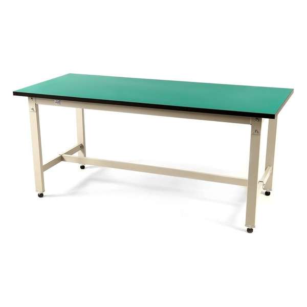 HBM Werkbank 210 cm. HBM Werkbank 210 cm.
