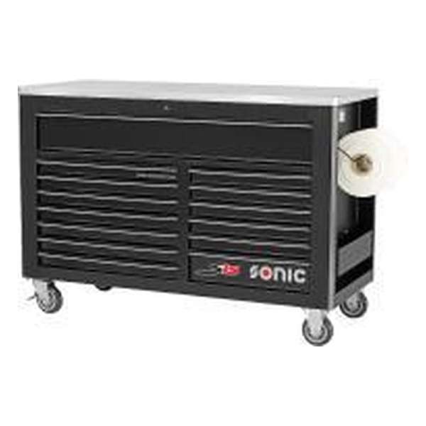 Sonic Gereedschapswagen leeg S15 Sonic Gereedschapswagen leeg S15