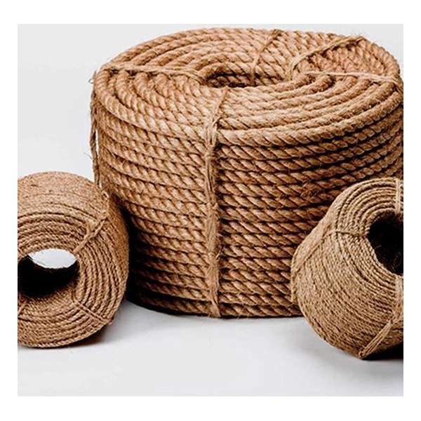 12 MM Manilla Touw per 200 meter 12 MM Manilla Touw per 200 meter