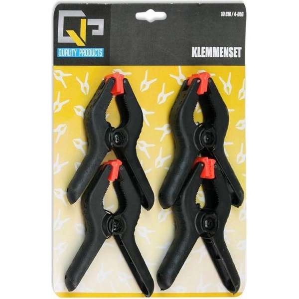 16x Hobby lijmklemmen/veerklemmen 10 cm - Hobby/klusbenodigdheden - Marktkraamklemmen 16 stuks 16x Hobby lijmklemmen/veerklemmen 10 cm - Hobby/klusbenodigdheden - Marktkraamklemmen 16 stuks