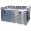 Aluminium kist Pro 157 liter 782X585X412 mm