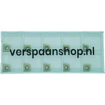 10 stuks CCMT 06 wisselplaten