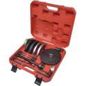 vidaXL Wielnaaflager GEN2 gereedschapset 19st 82mm voor Ford Land Rover Volvo