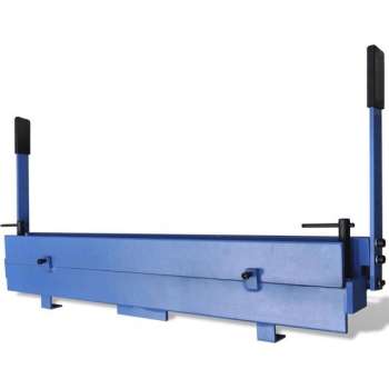 Metalen plaat vouwmachine 1000 mm