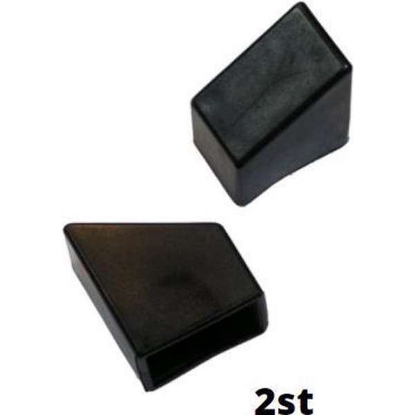 Black&Decker voet van workmate - 2 stuks - voetje workmate -X40000, WM300, WM301 Black&Decker voet van workmate - 2 stuks - voetje workmate -X40000, WM300, WM301