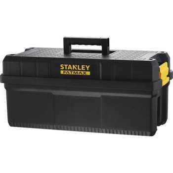 Stanley 3-in-1 25” Gereedschapskoffer met Trapje