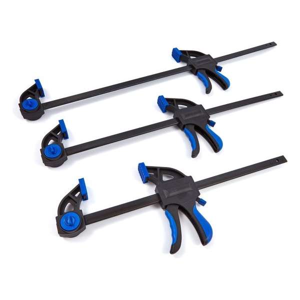 HBM 610 mm. Lijmklem met 1 Hands Bediening HBM 610 mm. Lijmklem met 1 Hands Bediening