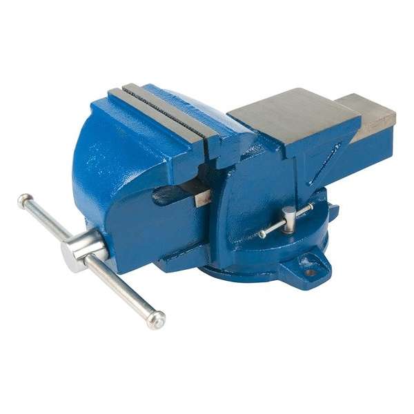 Draaiende Ingenieurs Bankschroef (100 mm, 8 Kg) Draaiende Ingenieurs Bankschroef (100 mm, 8 Kg)