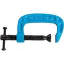 Silverline G-klem - Platenklem - Light-Duty - 50 mm.