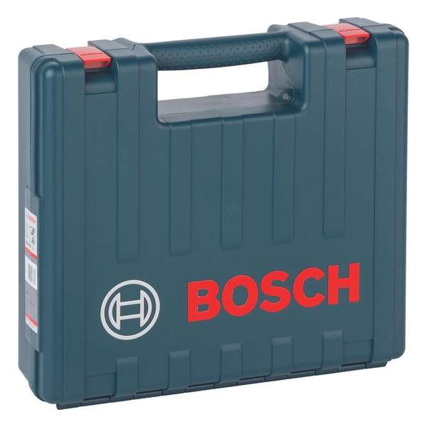 Bosch koffer- opbergkoffer - Geschikt voor Bosch Blauw GSR 14,4 V-LI, GSR 18 V-LI accuboormachone Bosch koffer- opbergkoffer - Geschikt voor Bosch Blauw GSR 14,4 V-LI, GSR 18 V-LI accuboormachone
