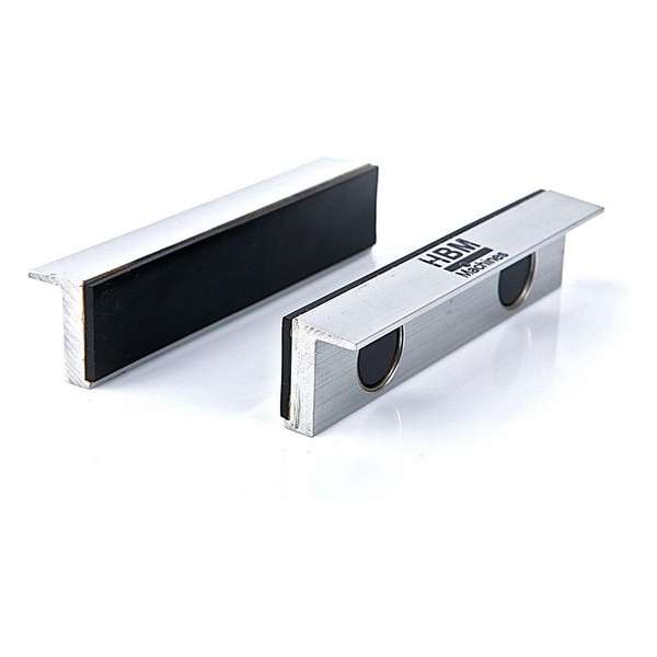 HBM 150 mm Aluminium Opzetbekken met Rubber HBM 150 mm Aluminium Opzetbekken met Rubber