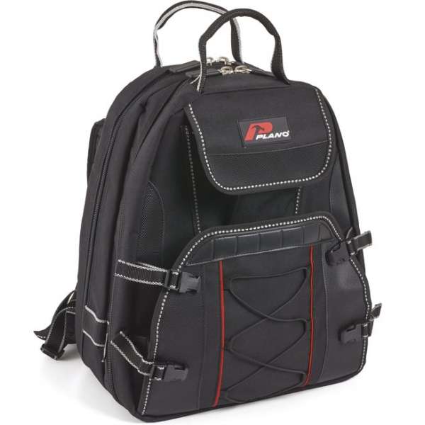PLANO Dubbele rugzak voor gereedschap Technics Professional Double Opening Tool Backpack PL0513013NR PLANO Dubbele rugzak voor gereedschap Technics Professional Double Opening Tool Backpack PL0513013NR