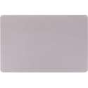 Premium ESD Rubber Table Mat incl. 4x 10mm Push Buttons 900mm x 610mm Grey