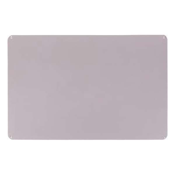 Premium ESD Rubber Table Mat incl. 4x 10mm Push Buttons 900mm x 610mm Grey