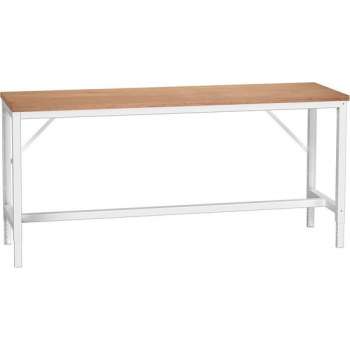 Bott Verso+ Werkbank - In Hoogte Verstelbaar - 2000x600x780-930mm