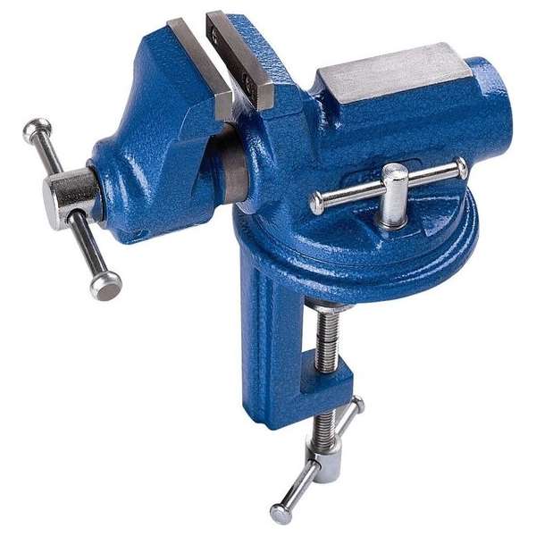 Bahco 834V-2 Bankschroef - Verwisselbaar - 63mm Bahco 834V-2 Bankschroef - Verwisselbaar - 63mm