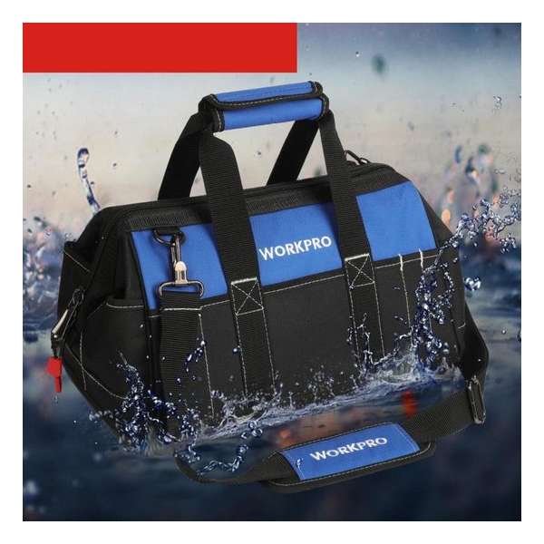 Grandecom® | Werktas| Gereedschap | Tas | Opbergtas | Crossbody | Mannen Grandecom® | Werktas| Gereedschap | Tas | Opbergtas | Crossbody | Mannen