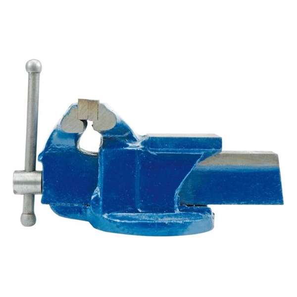 VOREL Bankschroef Vaste Voet 125 mm 36033 VOREL Bankschroef Vaste Voet 125 mm 36033