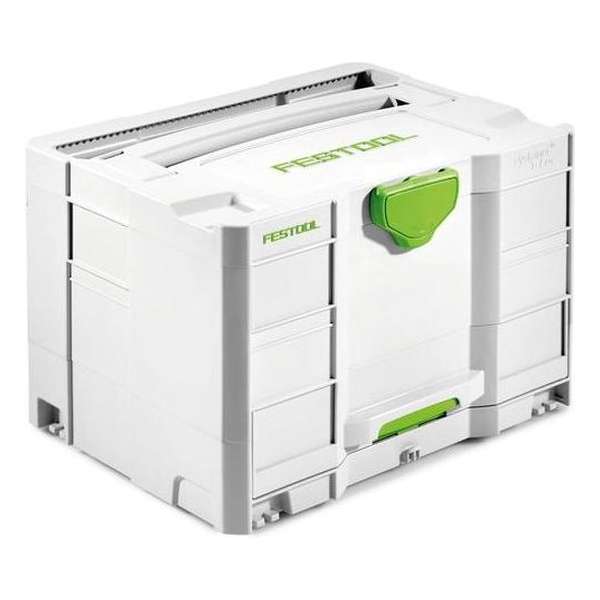 Festool Systainer Gereedschapskoffer Festool Systainer Gereedschapskoffer