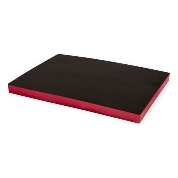 HBM FOAM inlay 585 x 410 x 40 mm voor gereedschapswagen ROOD HBM FOAM inlay 585 x 410 x 40 mm voor gereedschapswagen ROOD