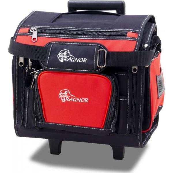 Ragnor Gereedschapstas - Verrijdbaar - XL OKL-001 - Draagcapaciteit 50 kg Ragnor Gereedschapstas - Verrijdbaar - XL OKL-001 - Draagcapaciteit 50 kg