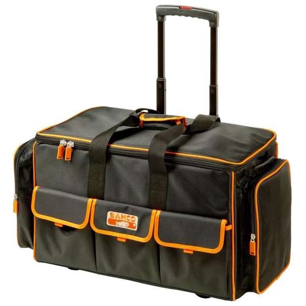 BAHCO Gereedschapstas op wielen 70x39x44 cm 4750FB2-24A BAHCO Gereedschapstas op wielen 70x39x44 cm 4750FB2-24A