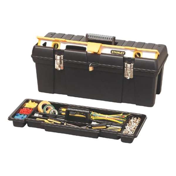 STANLEY Gereedschapskoffer 26" - Vergrendelbaar STANLEY Gereedschapskoffer 26" - Vergrendelbaar