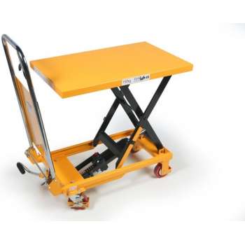 HBM 150 Kg. Verrijdbare Werktafel / Heftafel